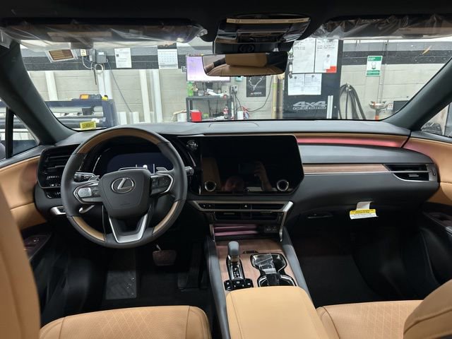 New 2026 Lexus RX 350 350h image 14