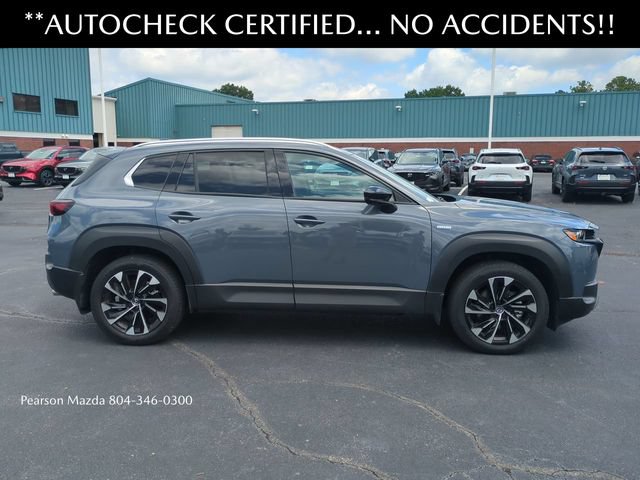 Certified 2025 MAZDA CX-50 2.5 Hybrid w/ Weather Package AWD/4WD image 3