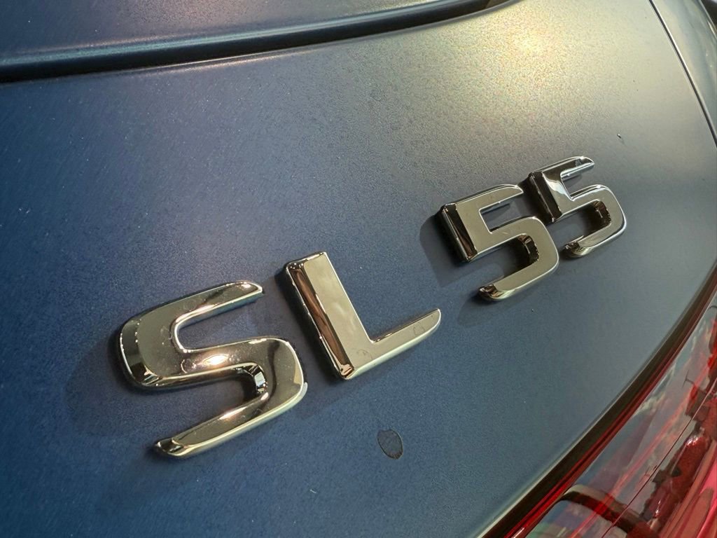 Used 2025 Mercedes-Benz SL 55 AMG 4MATIC image 10