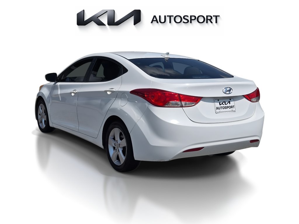 Used 2013 Hyundai Elantra GLS FWD image 7