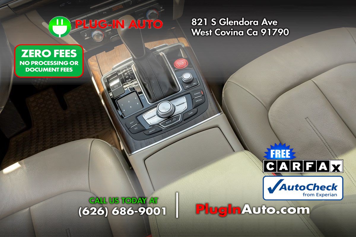 Used 2016 Audi A7 3.0T Premium Plus w/ 20" Wheel & Tire Package AWD/4WD image 17