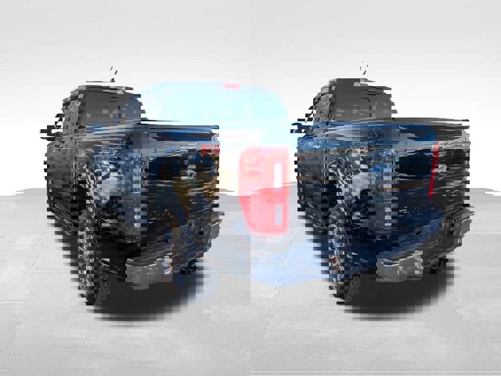 Used 2021 Ford Ranger Lariat w/ Equipment Group 501A High image 3