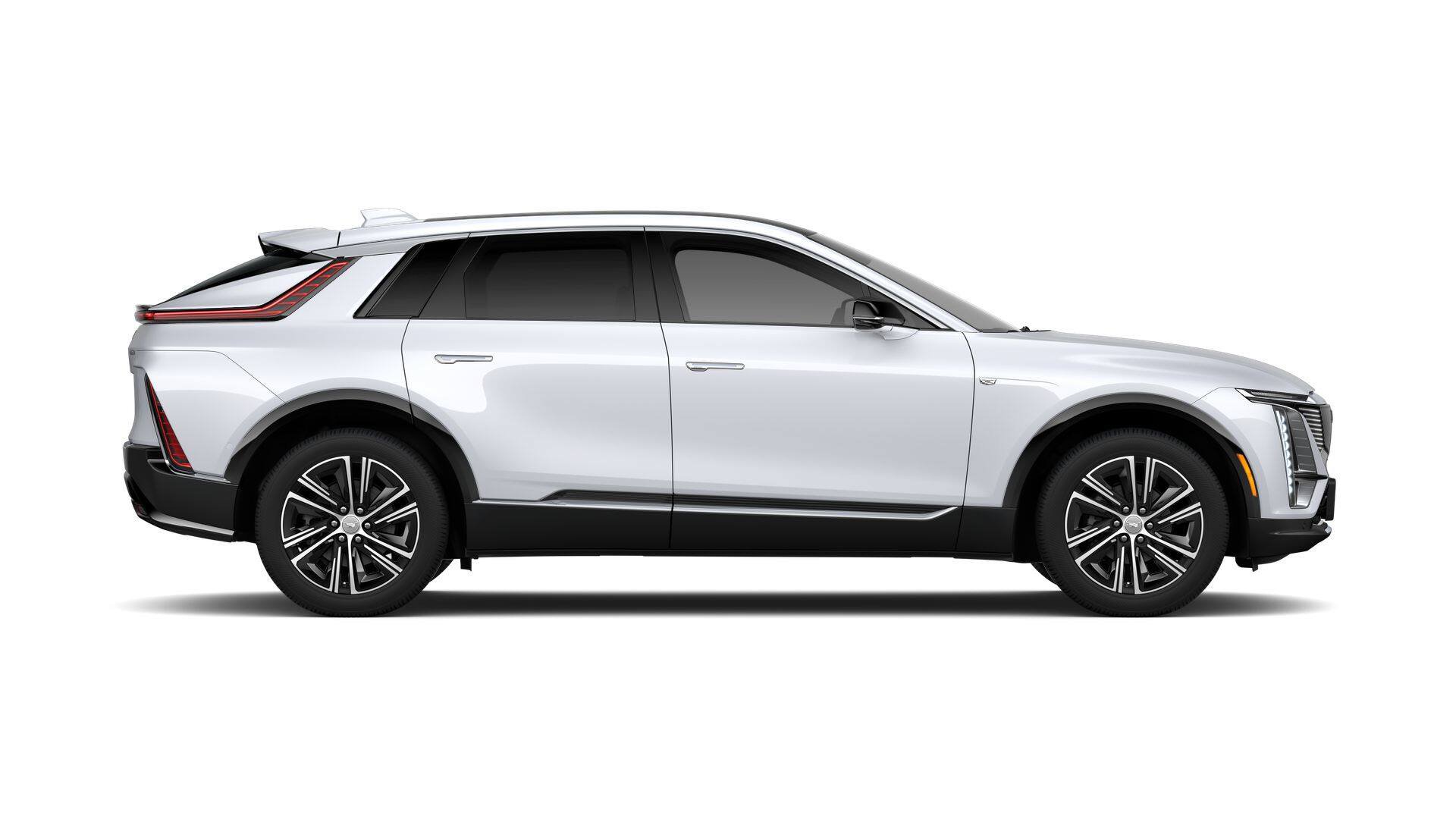 New 2026 Cadillac Lyriq Luxury RWD image 41