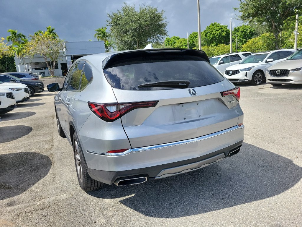 Used 2025 Acura MDX FWD image 6