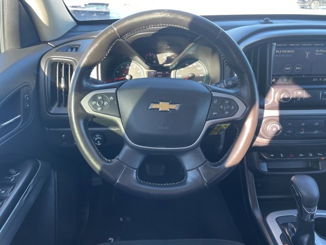 Used 2022 Chevrolet Colorado LT w/ Safety Package image 23