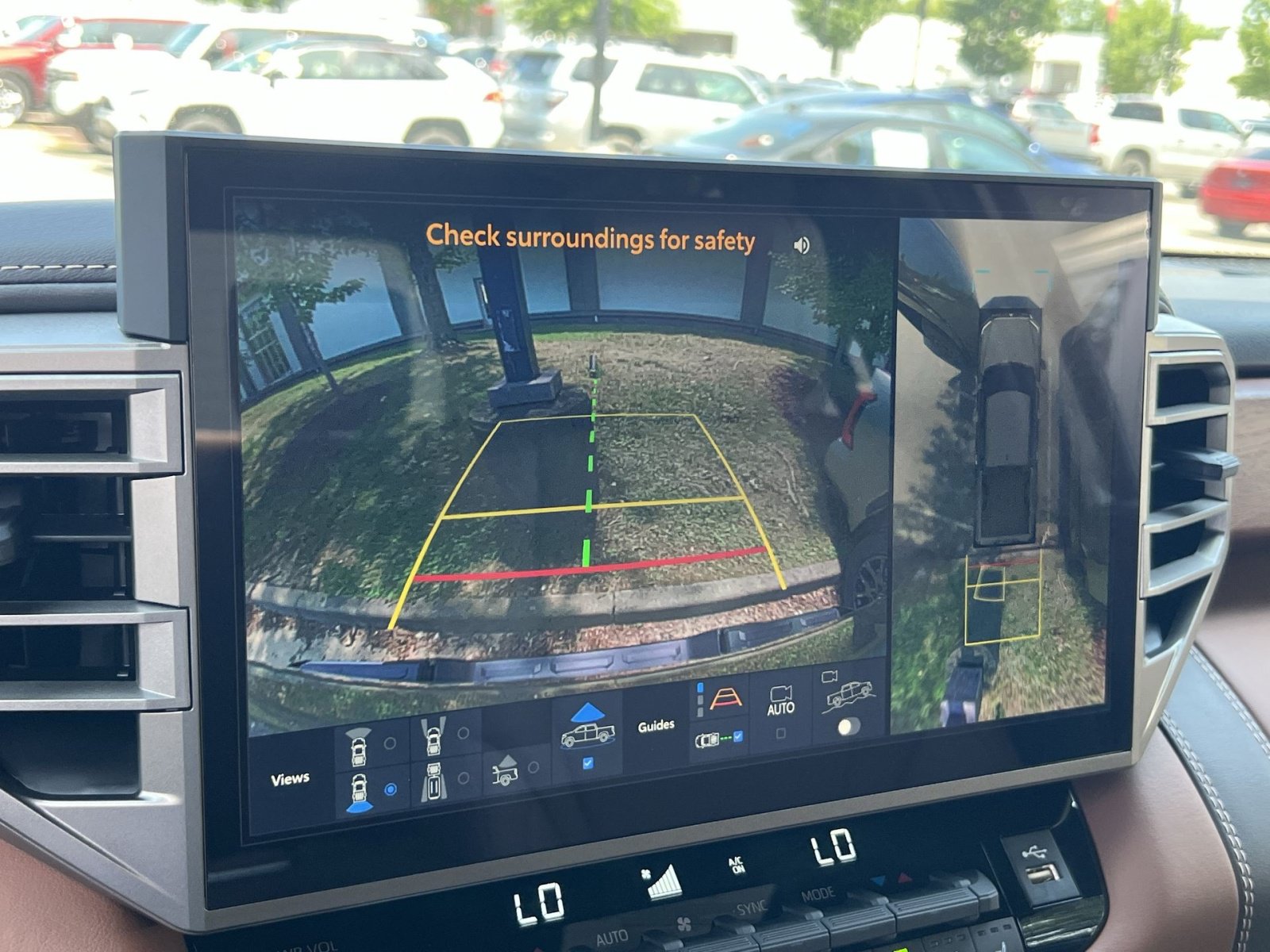 New 2026 Toyota Tundra 1794 Edition AWD/4WD image 14