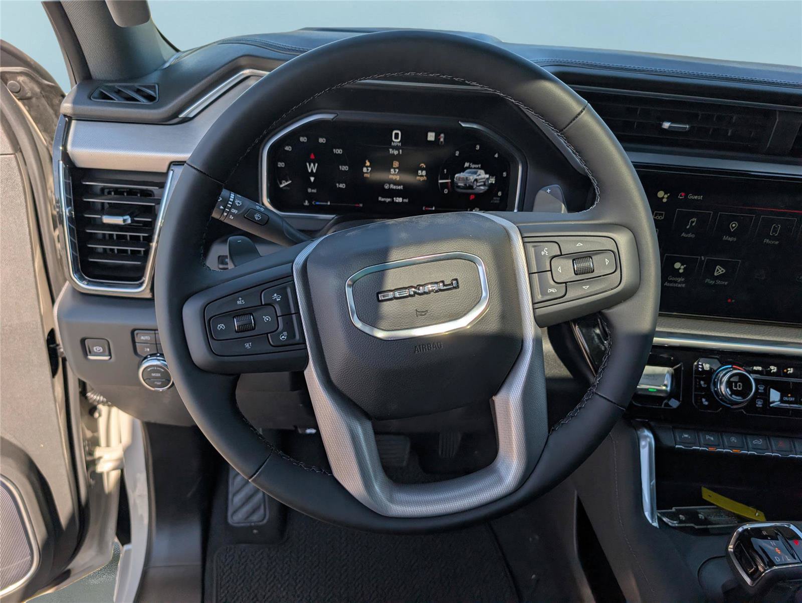 New 2026 GMC Sierra 1500 Denali w/ Denali Reserve Package AWD/4WD image 20