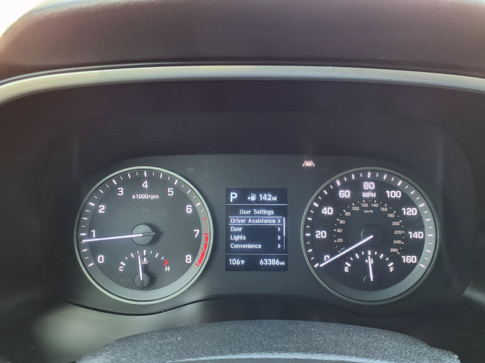 Used 2020 Hyundai Tucson SEL FWD image 26
