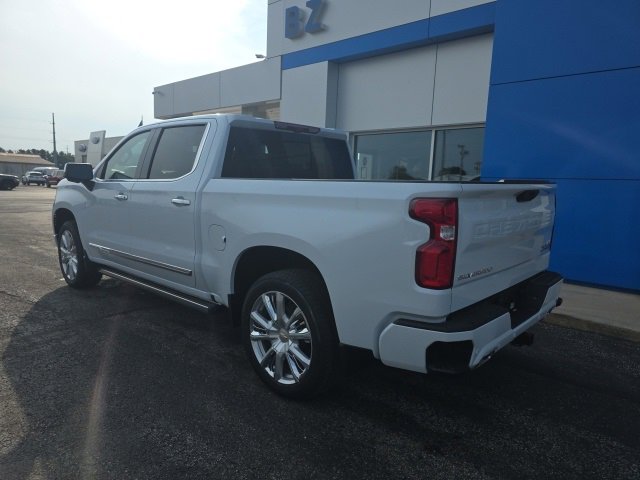 New 2026 Chevrolet Silverado 1500 High Country image 3