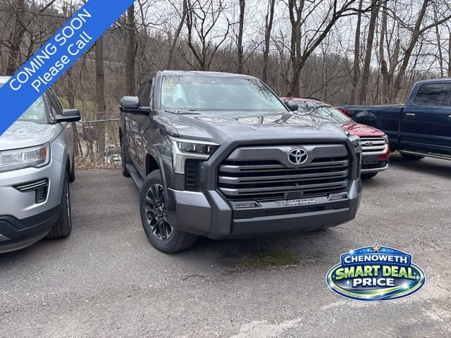 Used 2024 Toyota Tundra Limited video 4