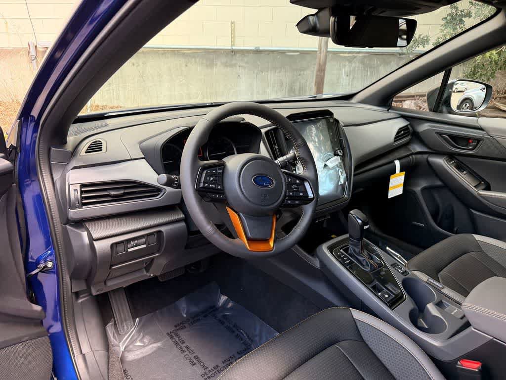 New 2026 Subaru Crosstrek 2.5i Wilderness w/ Wilderness Package AWD/4WD image 2
