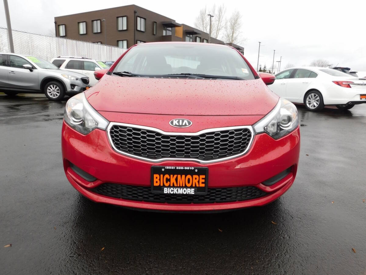 Used 2016 Kia Forte LX w/ LX Popular Package image 17
