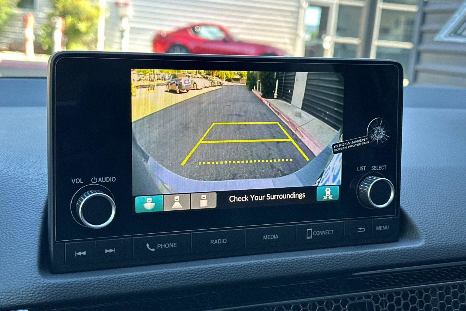 New 2026 Honda Civic Sport image 15