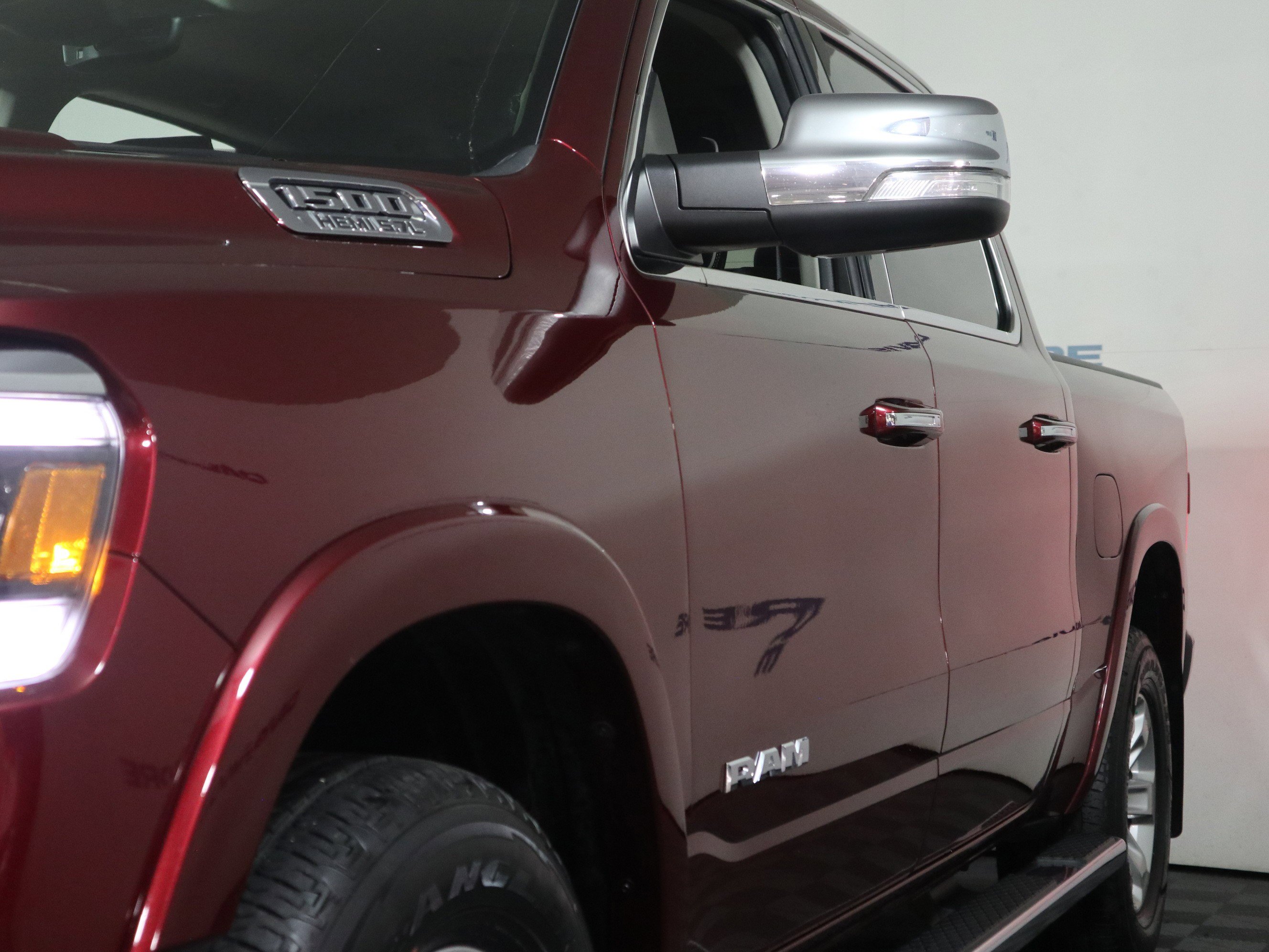 Used 2022 RAM 1500 Laramie image 11