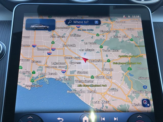 New 2026 Mercedes-Benz CLE 300 4MATIC Coupe image 14