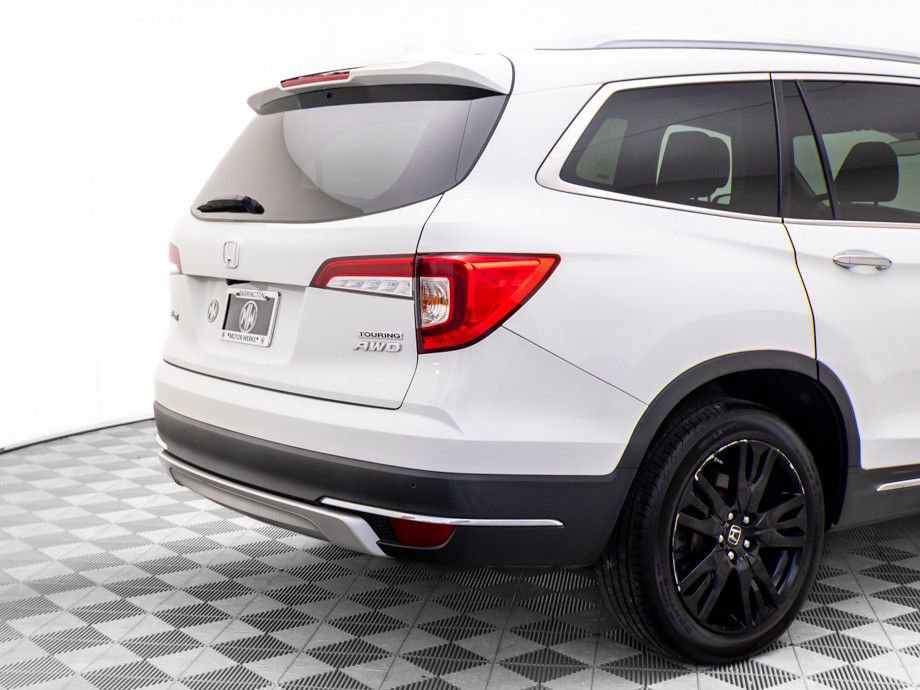 Certified 2021 Honda Pilot Touring image 37