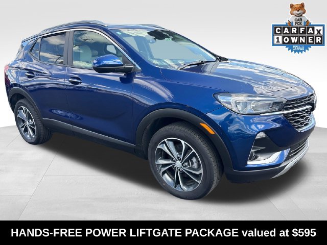 Used 2023 Buick Encore GX Select
