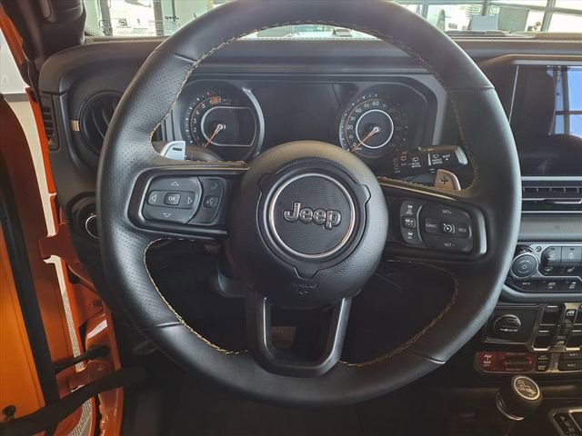 Used 2025 Jeep Wrangler Rubicon 392 image 4