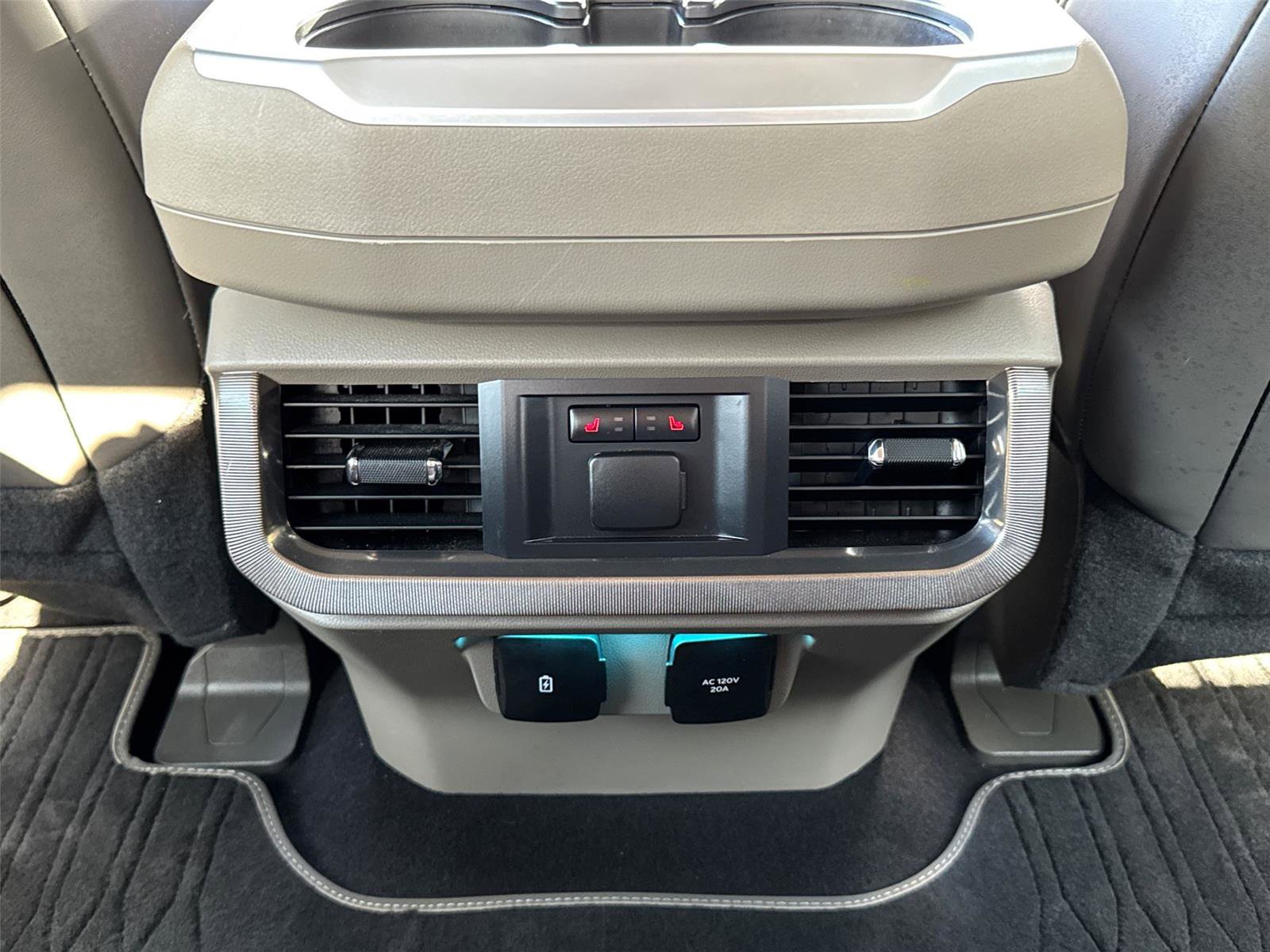 Used 2024 Ford F150 Platinum w/ Equipment Group 703A Plus AWD/4WD image 20