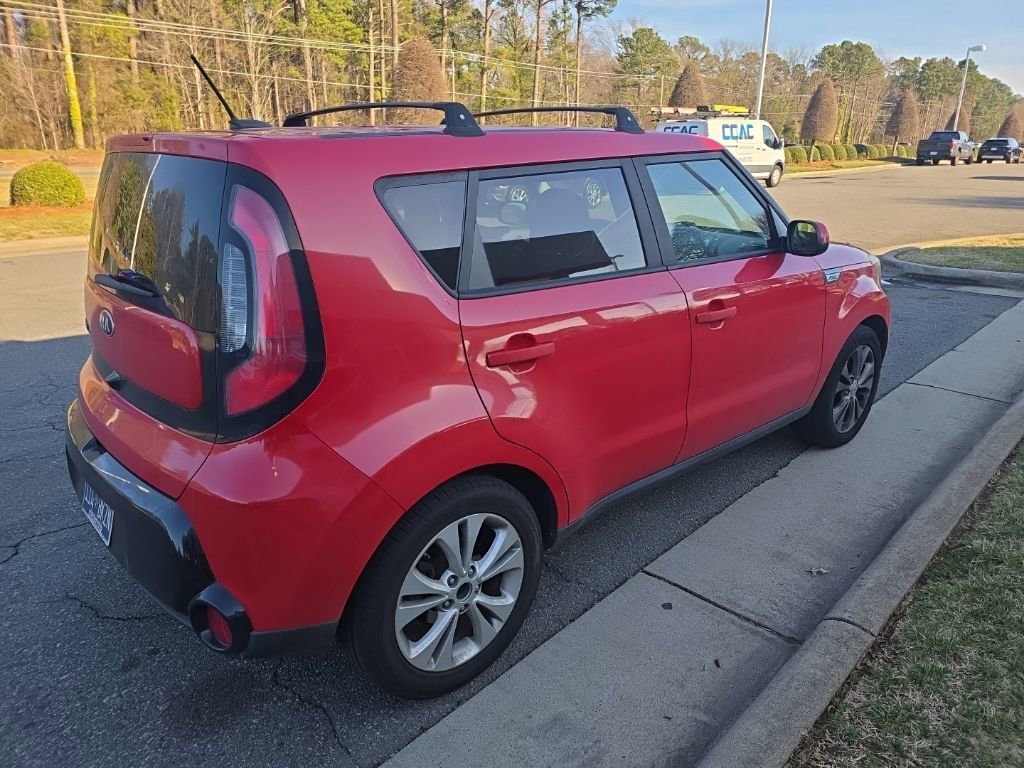 Used 2016 Kia Soul + w/ Audio Package image 9