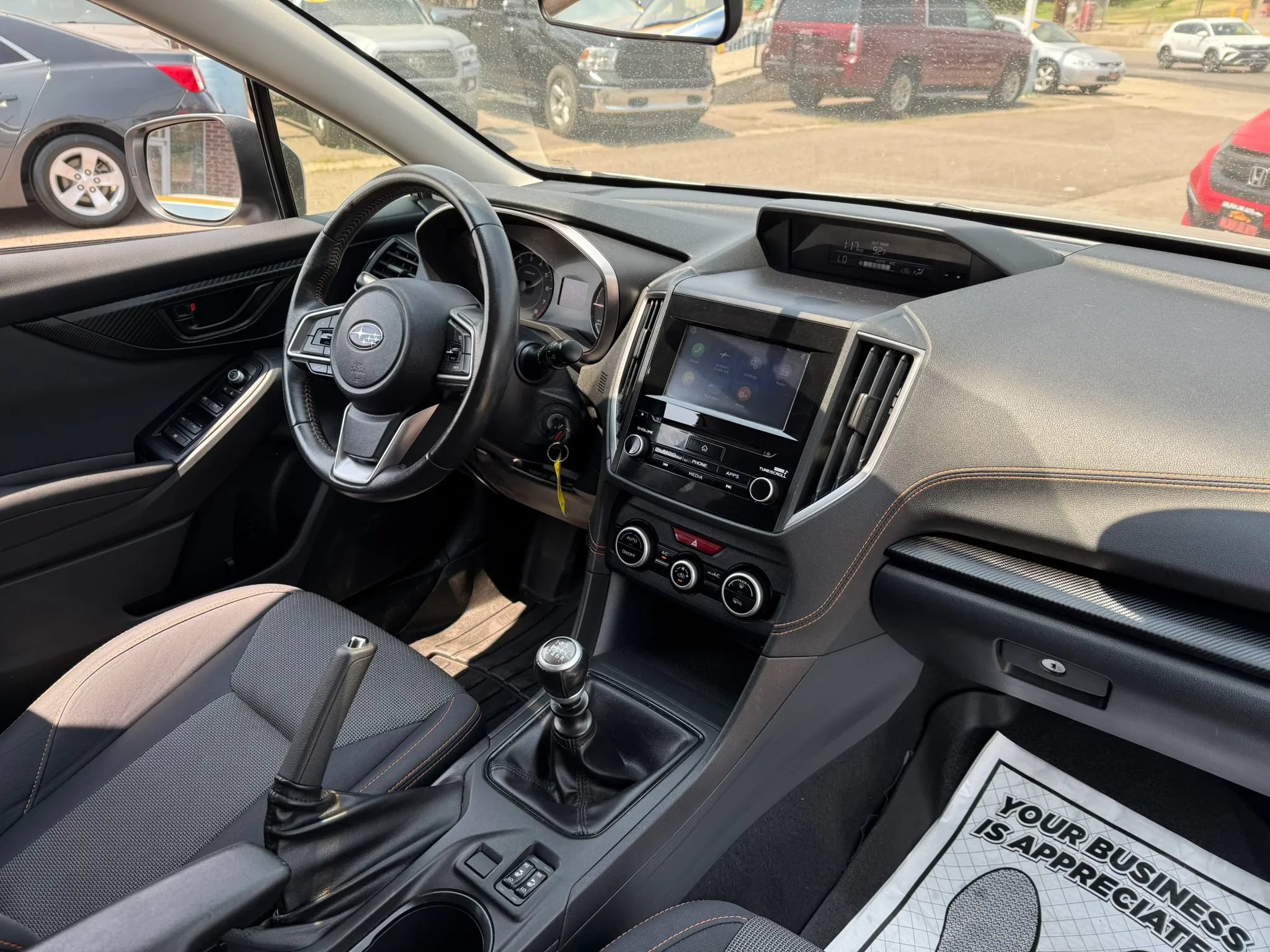 Used 2023 Subaru Crosstrek 2.0i Premium AWD/4WD image 16