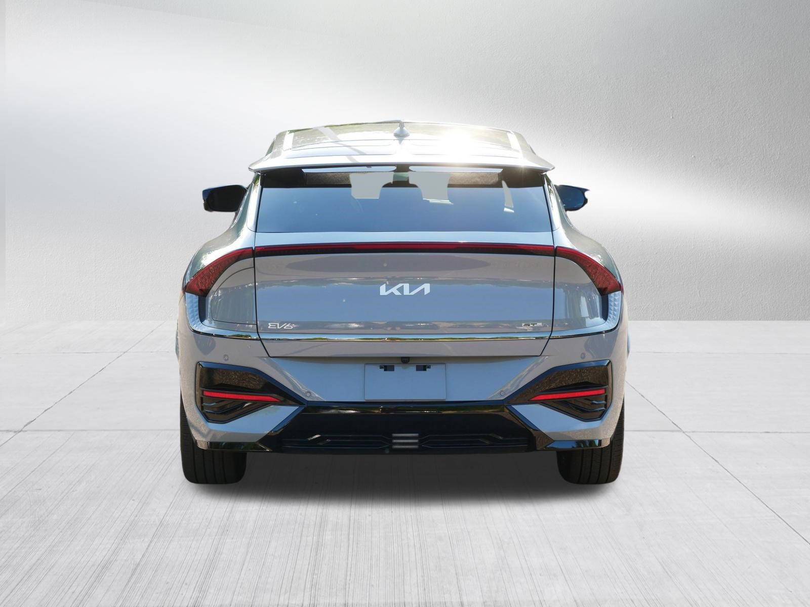 Certified 2025 Kia EV6 GT-Line AWD/4WD image 6
