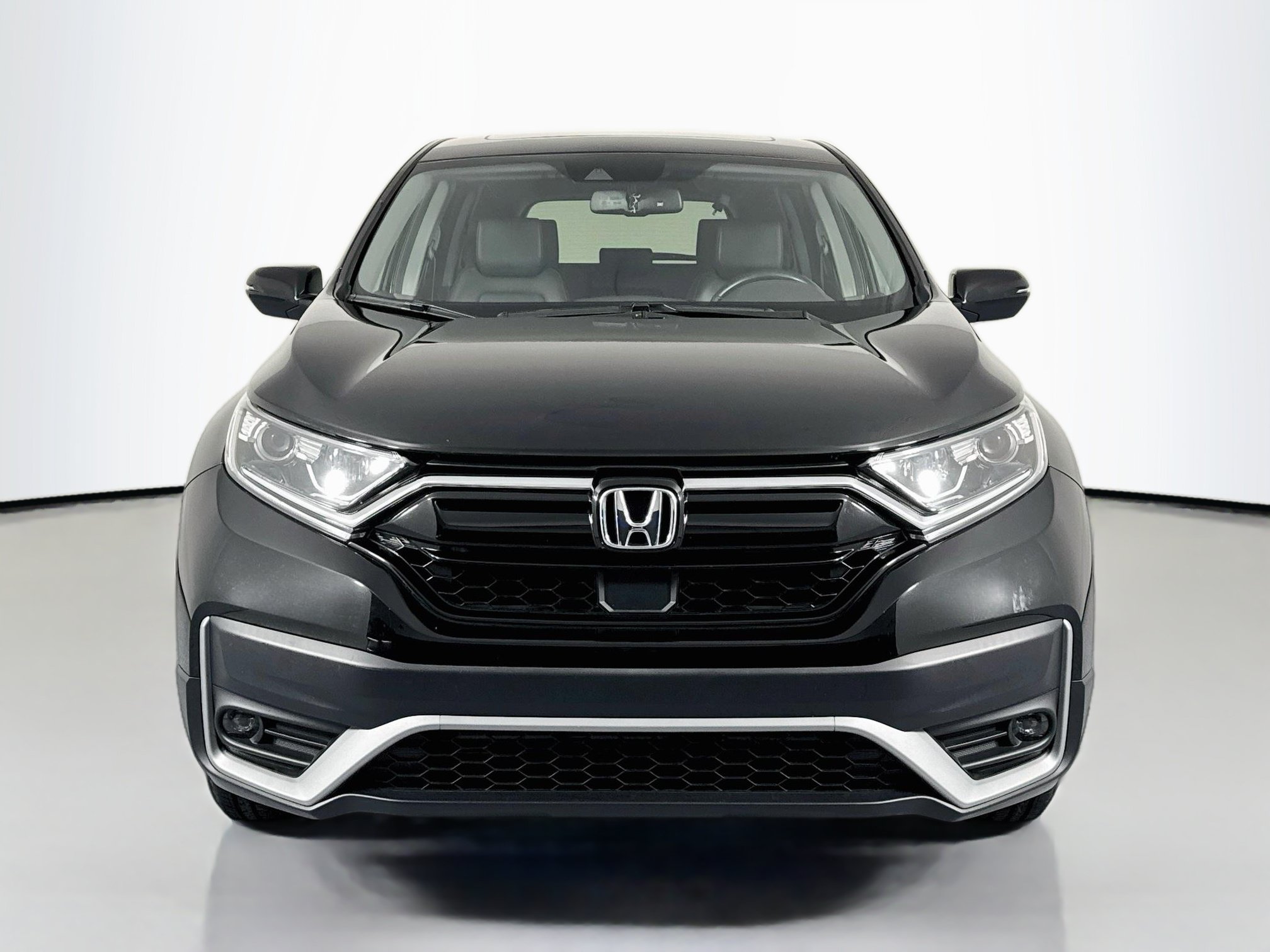 Used 2020 Honda CR-V EX-L image 2