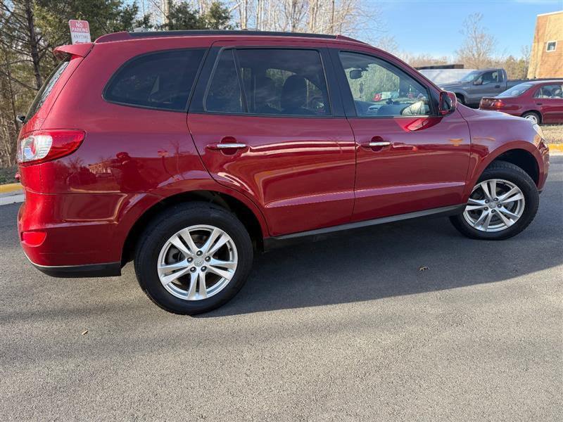Used 2012 Hyundai Santa Fe Limited AWD/4WD image 5