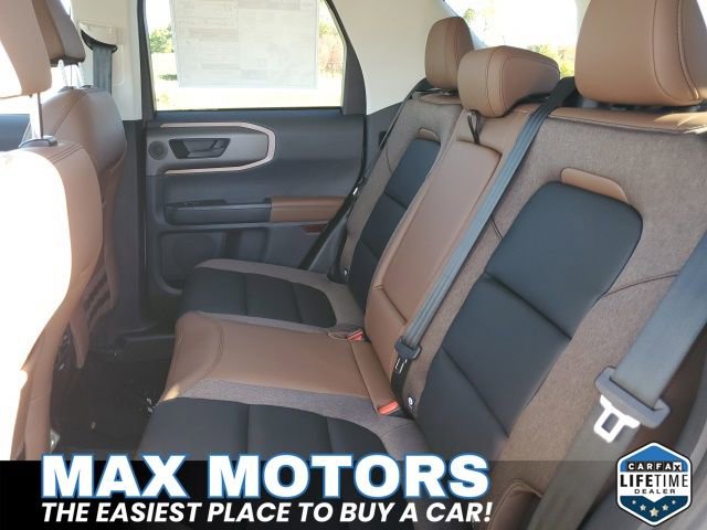 New 2025 Ford Bronco Sport Outer Banks w/ Outer Banks Tech Package+ image 11