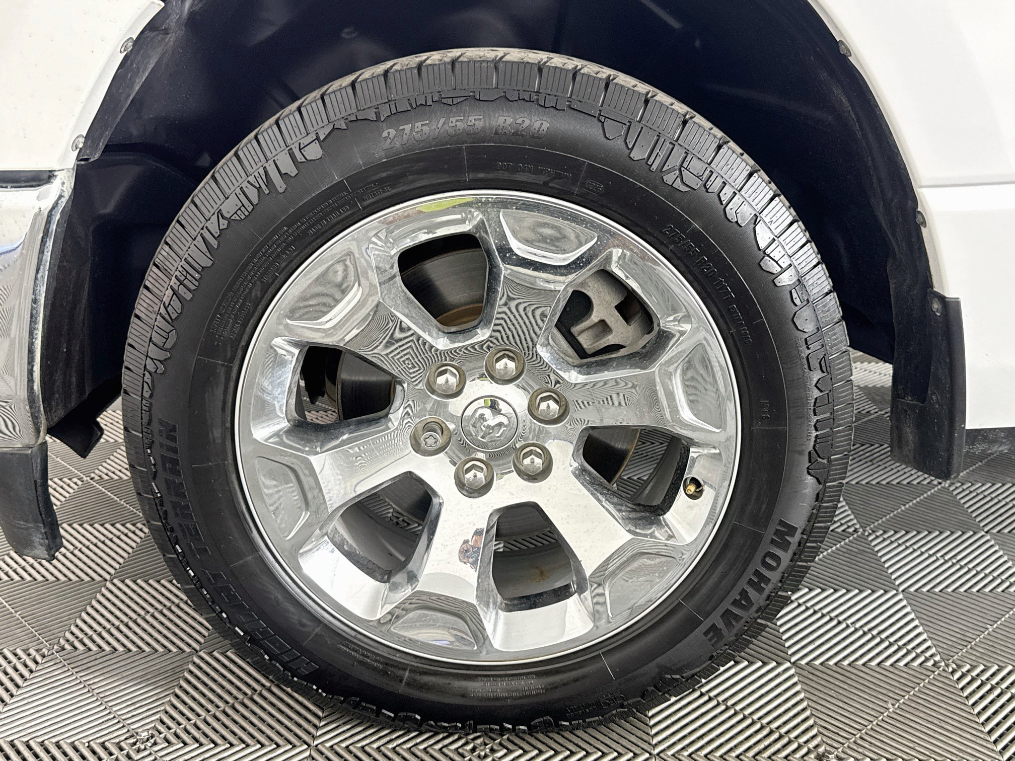 Used 2021 RAM 1500 Big Horn RWD image 65