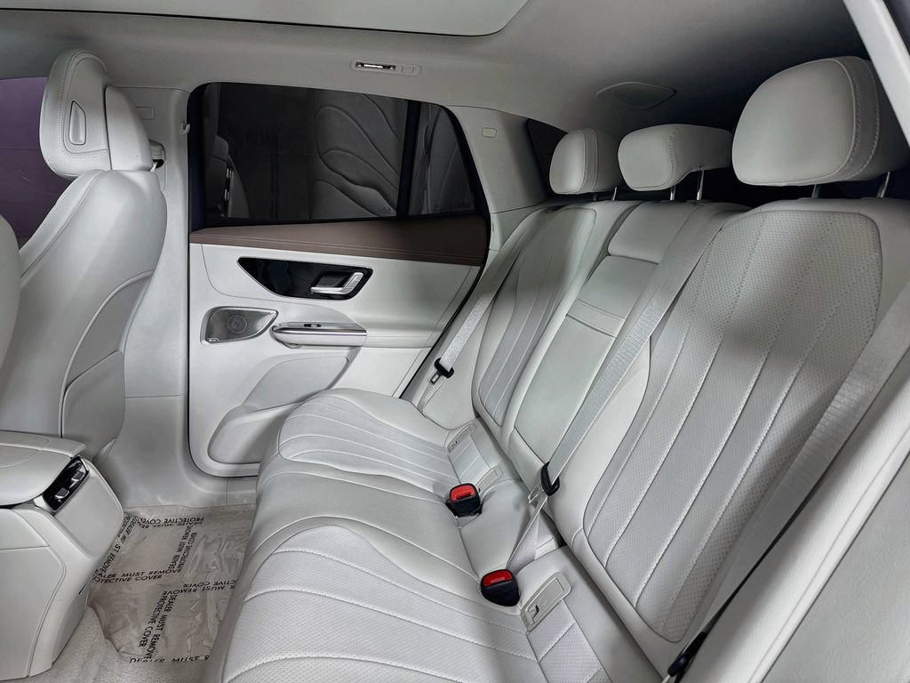 Used 2023 Mercedes-Benz EQE 350+ SUV w/ Exclusive Trim Package image 32