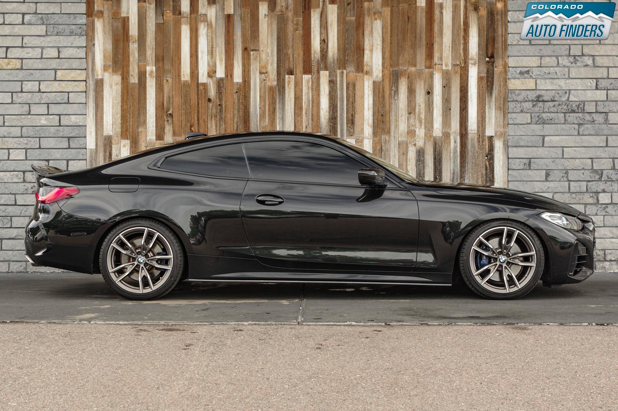 Used 2021 BMW M440i xDrive Coupe AWD/4WD image 8