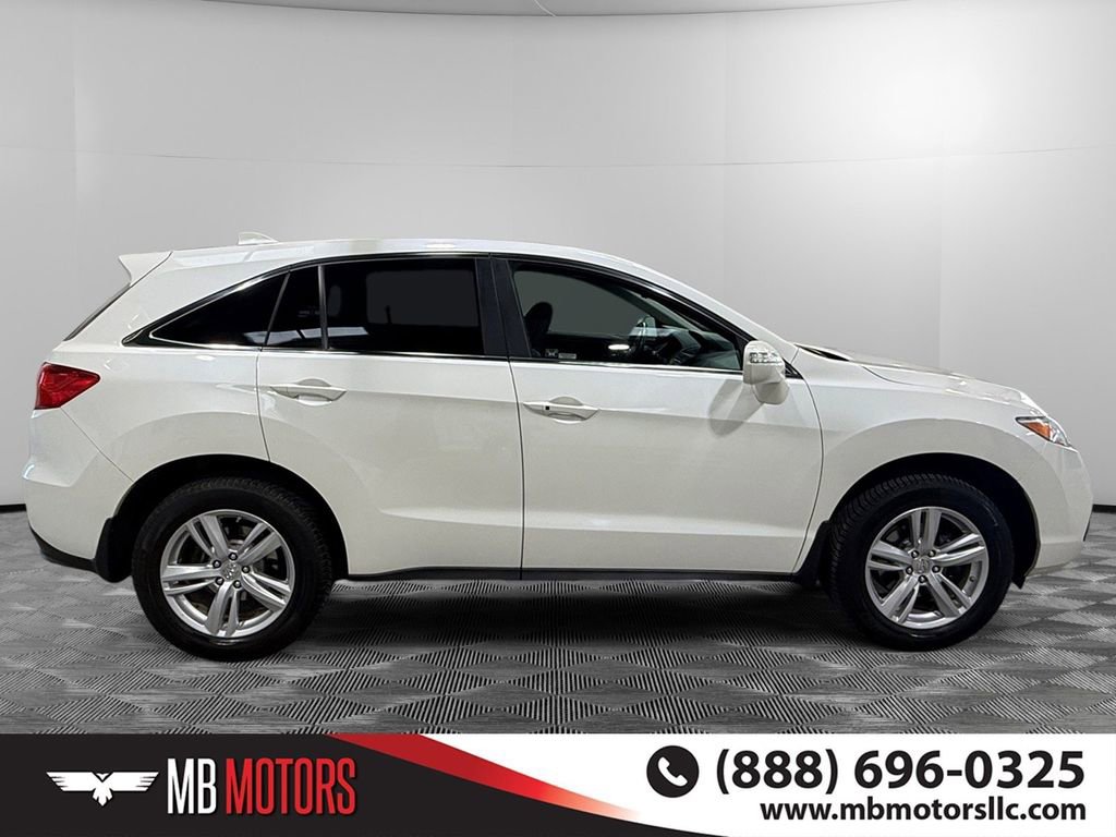 Used 2013 Acura RDX AWD w/ Technology Package image 2