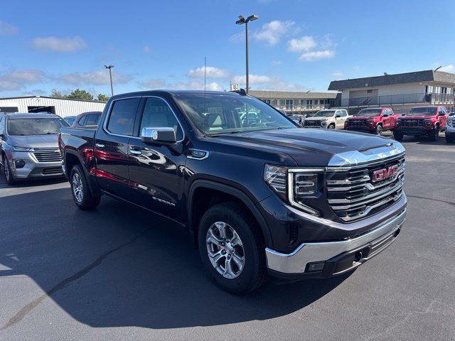 Used 2025 GMC Sierra 1500 SLT