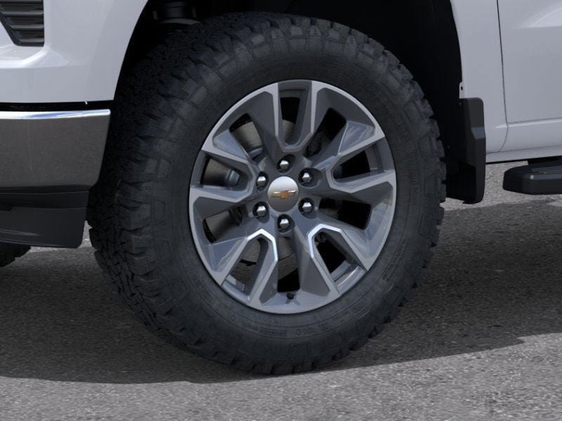 New 2026 Chevrolet Silverado 1500 LT w/ All Star Edition Plus image 17