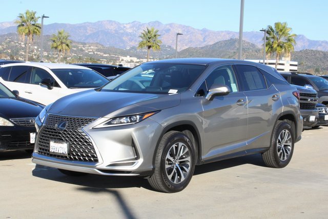 Certified 2022 Lexus RX 350 AWD image 3