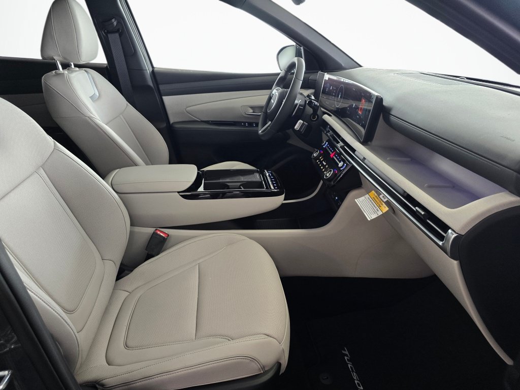 New 2026 Hyundai Tucson Limited AWD/4WD image 44