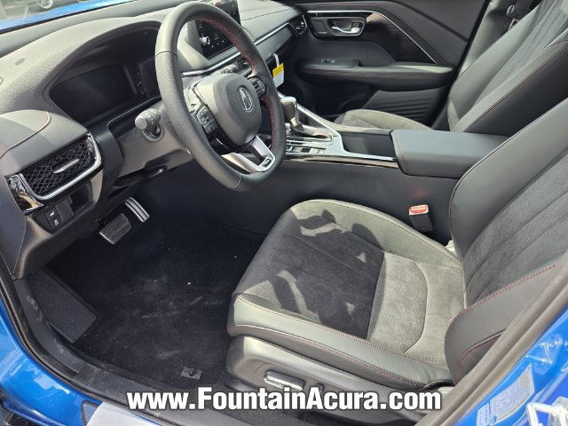 New 2026 Acura ADX A-Spec AWD/4WD image 5
