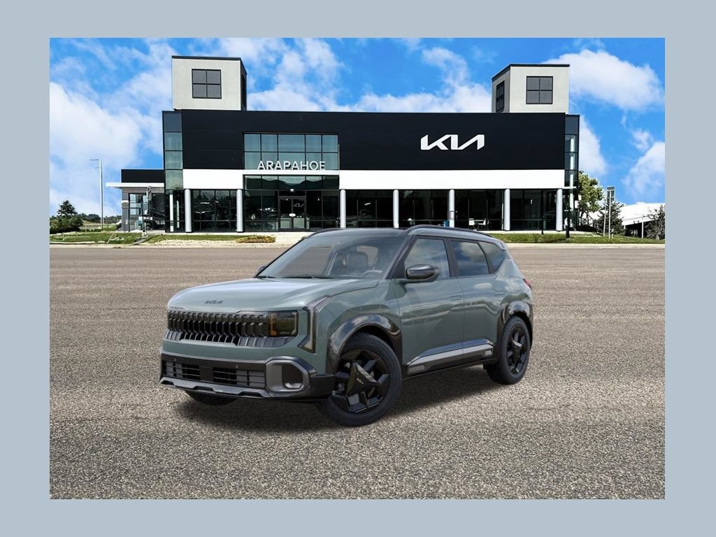 New 2027 Kia Seltos X-Line S