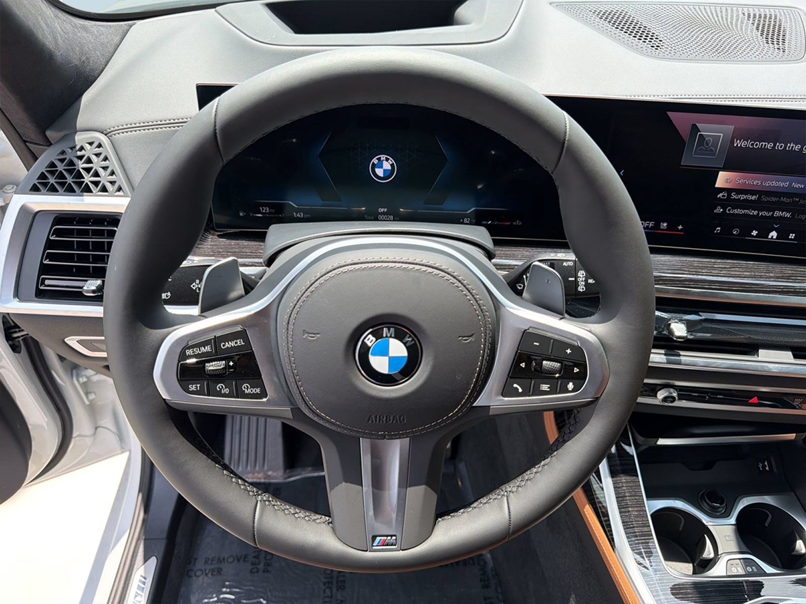New 2027 BMW X7 xDrive40i w/ Executive Package AWD/4WD image 10