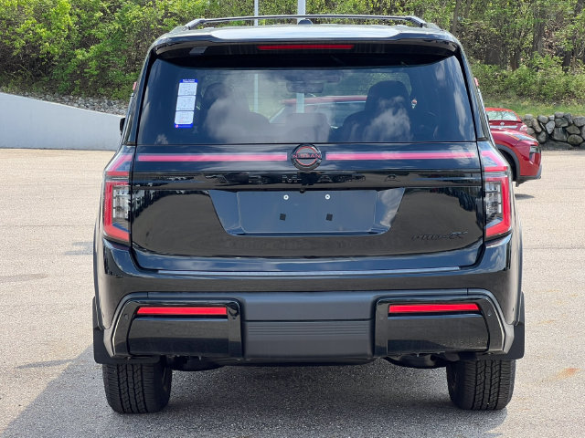 New 2026 Nissan Armada PRO-4X AWD/4WD image 59