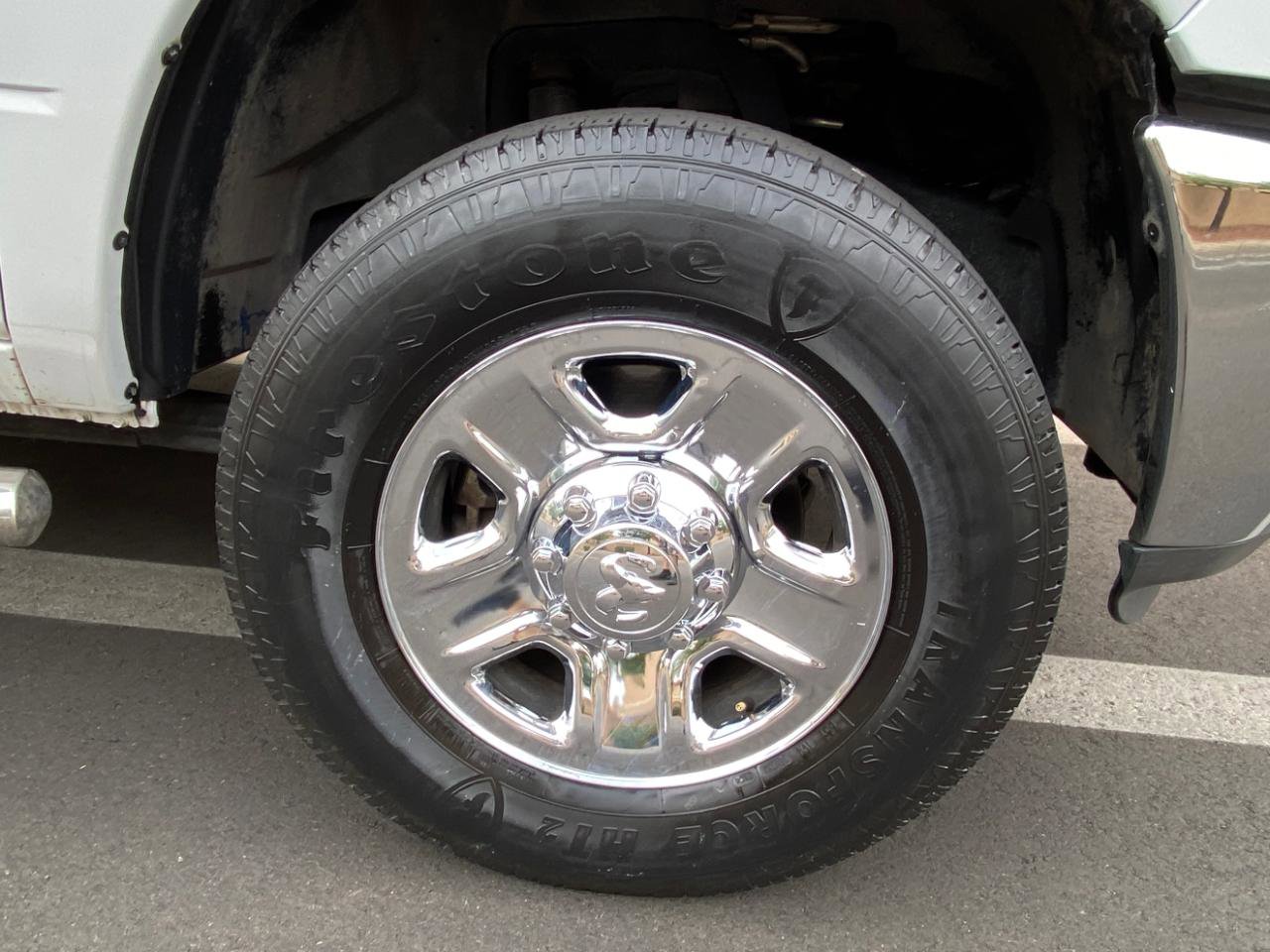 Used 2018 RAM 2500 Tradesman w/ Chrome Appearance Group image 18