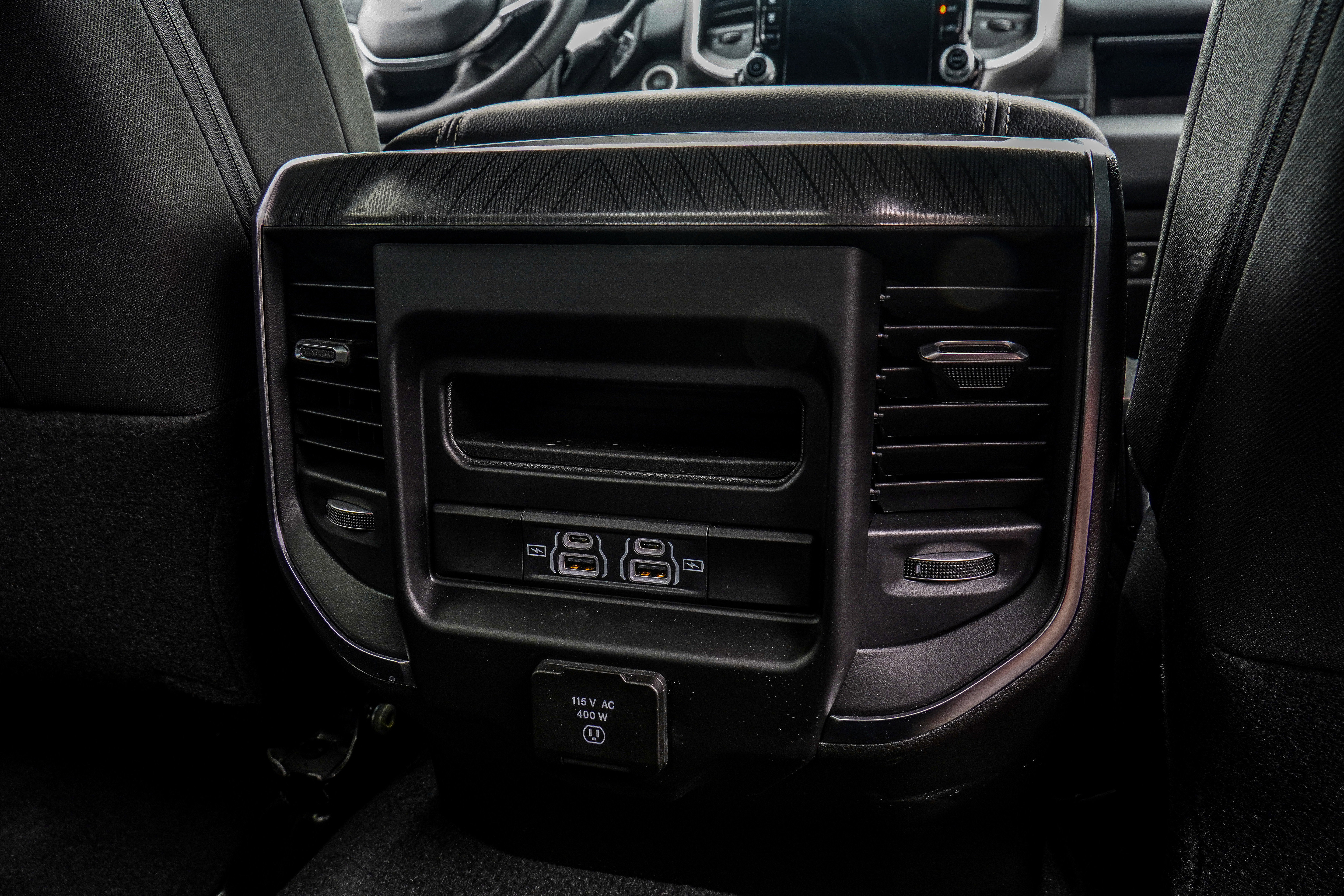 Used 2025 RAM 2500 Big Horn image 41