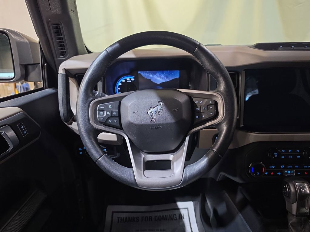 Used 2023 Ford Bronco Wildtrak AWD/4WD image 11