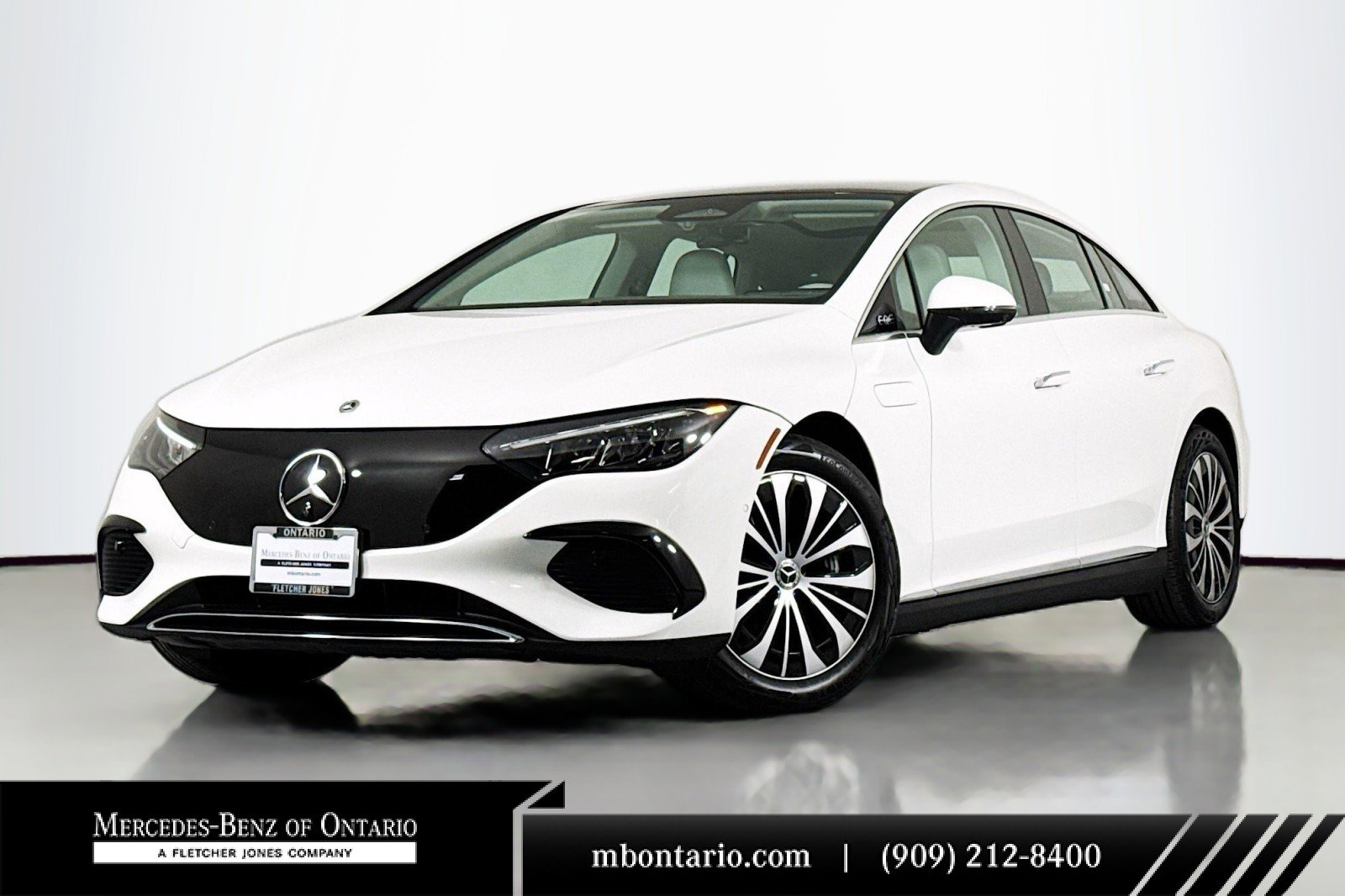 Certified 2023 Mercedes-Benz EQE 350+ Sedan