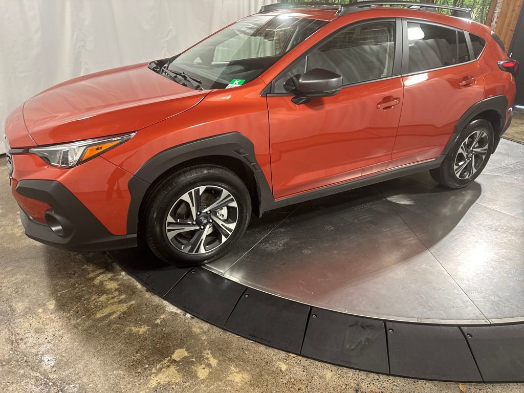 Used 2025 Subaru Crosstrek 2.0i Premium image 1