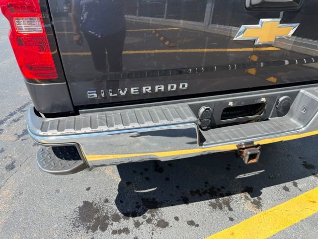 Used 2016 Chevrolet Silverado 1500 LS w/ Trailering Package AWD/4WD image 15