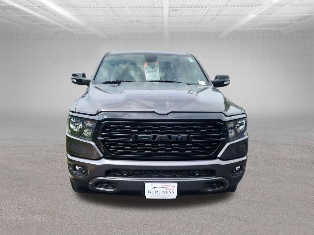 Used 2022 RAM 1500 Big Horn AWD/4WD image 3