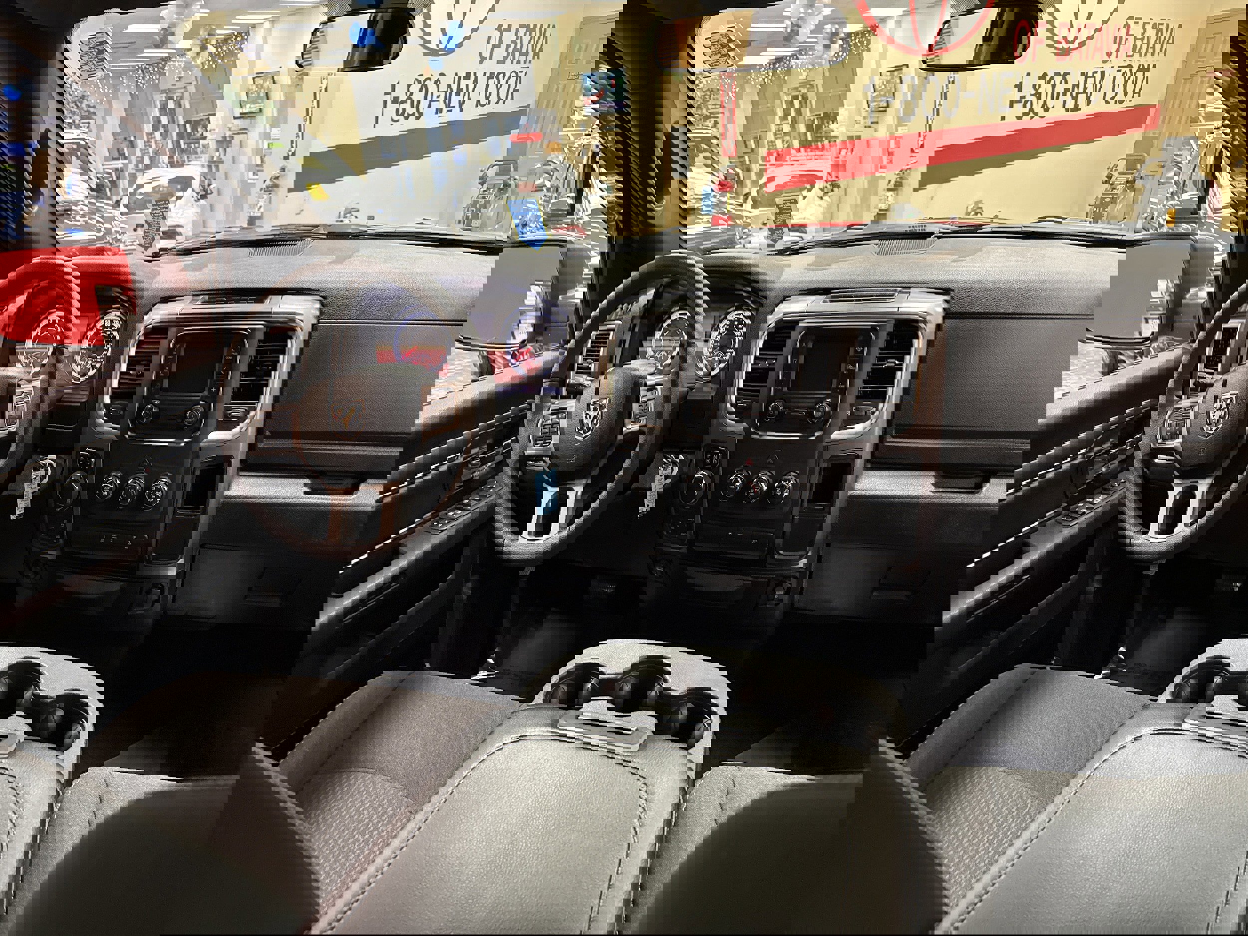 Used 2022 RAM 1500 Classic Warlock image 22