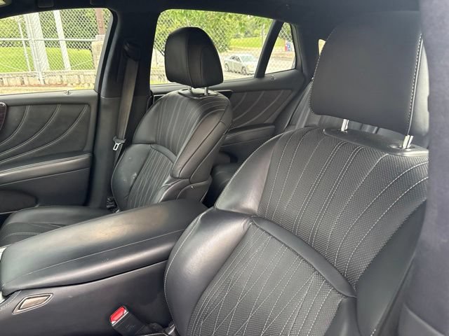Used 2021 Lexus LS 500 w/ Interior Upgrade Package RWD image 2